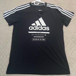 Adidas tee